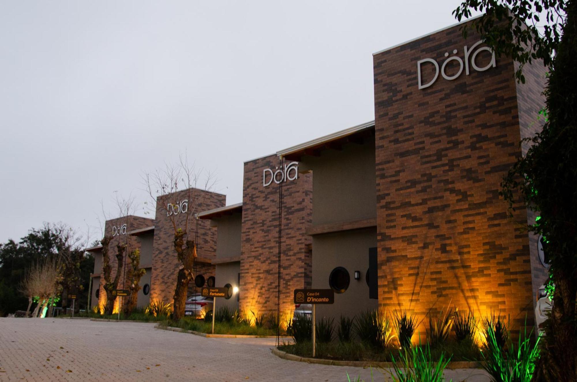 Doera Experience - Pousada De Luxo - Vale Dos Vinhedos Bento Goncalves Exterior photo